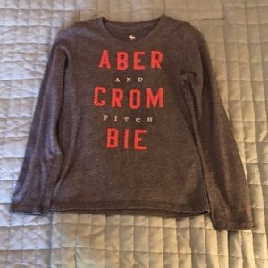 Abercrombie Kids top